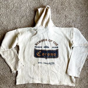 Corona Puerto Vallarta Mexico Sweatshirt